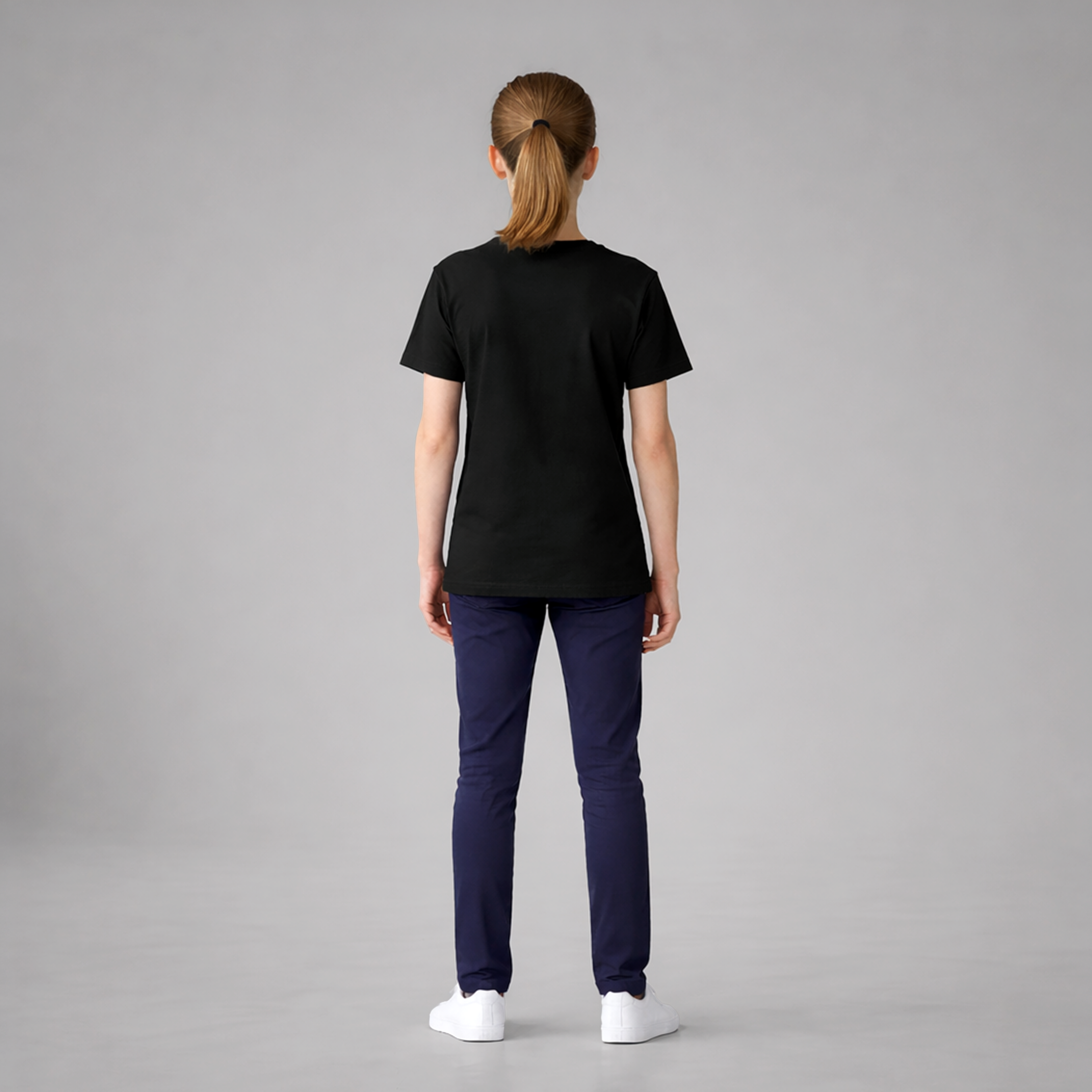 American Originals - Black T-shirt (Youth)