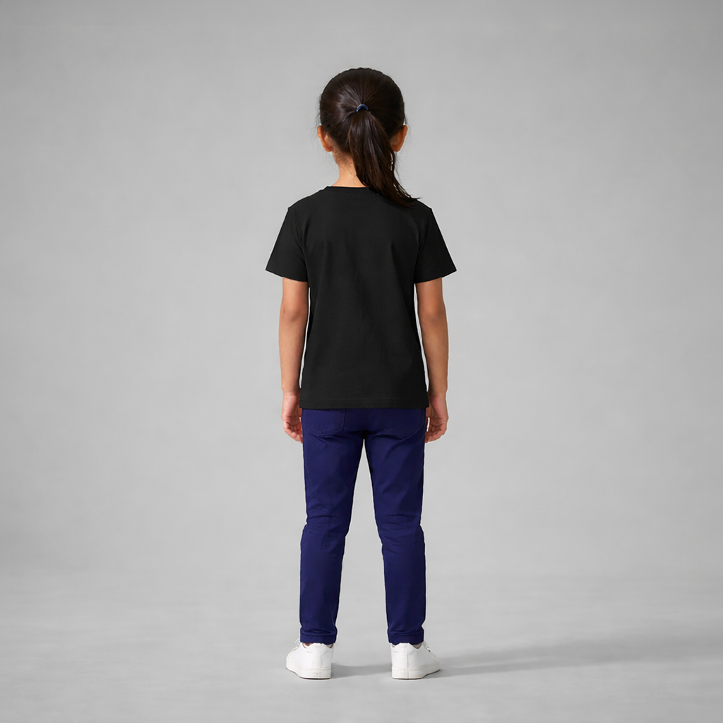 American Originals - Black T-Shirt (Kids)