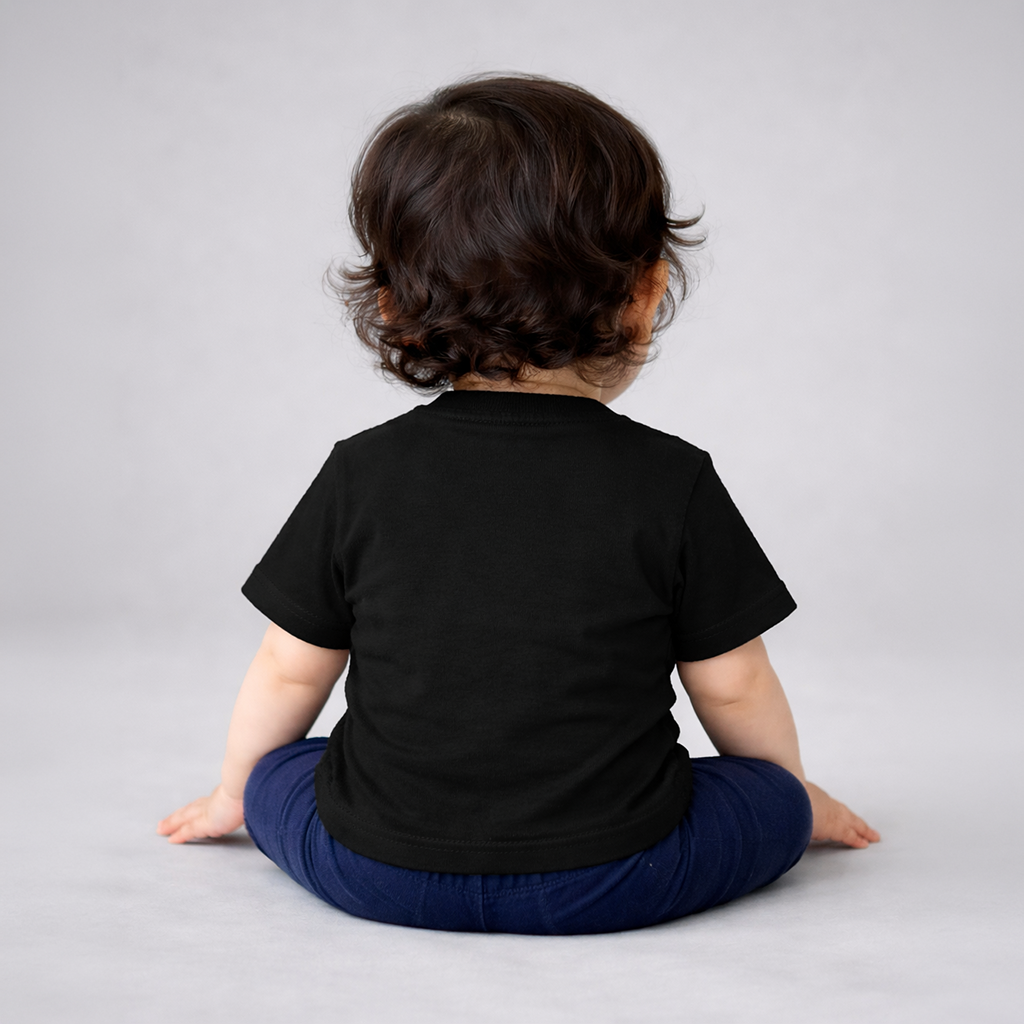 American Originals - Black T-shirt (Infant)