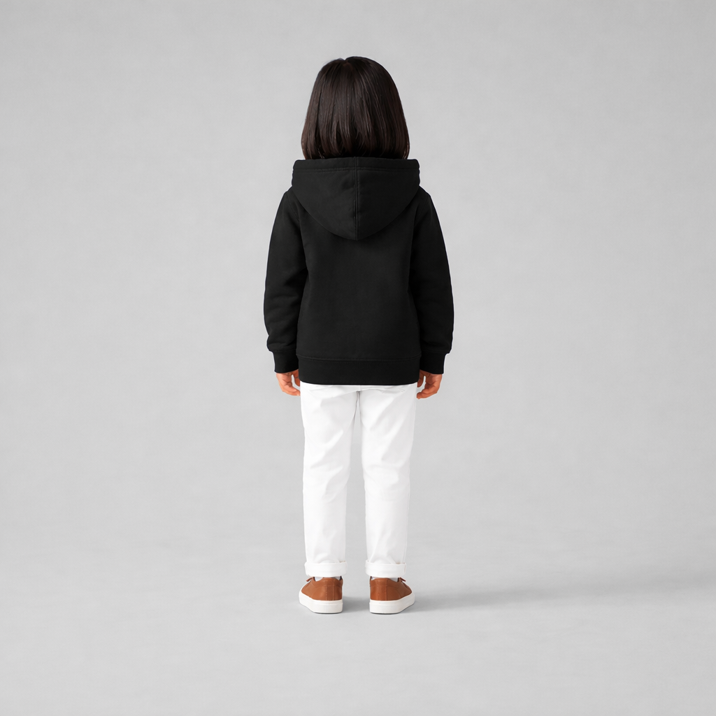 American Originals - Black Hoodie (Toddler)