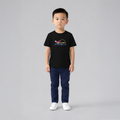 American originals - Black T-shirt (Toddler)