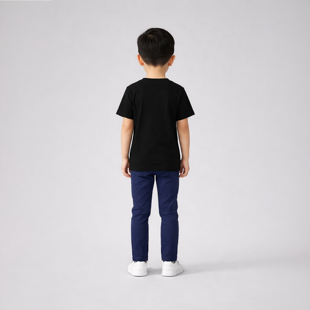 American originals - Black T-shirt (Toddler)