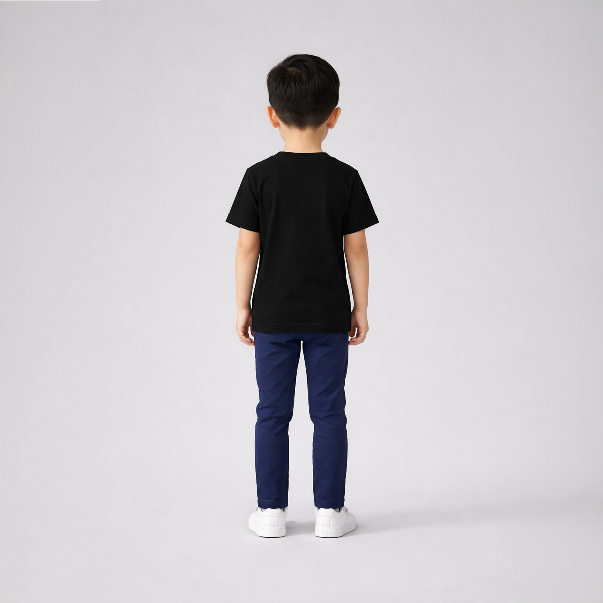 American originals - Black T-shirt (Toddler)
