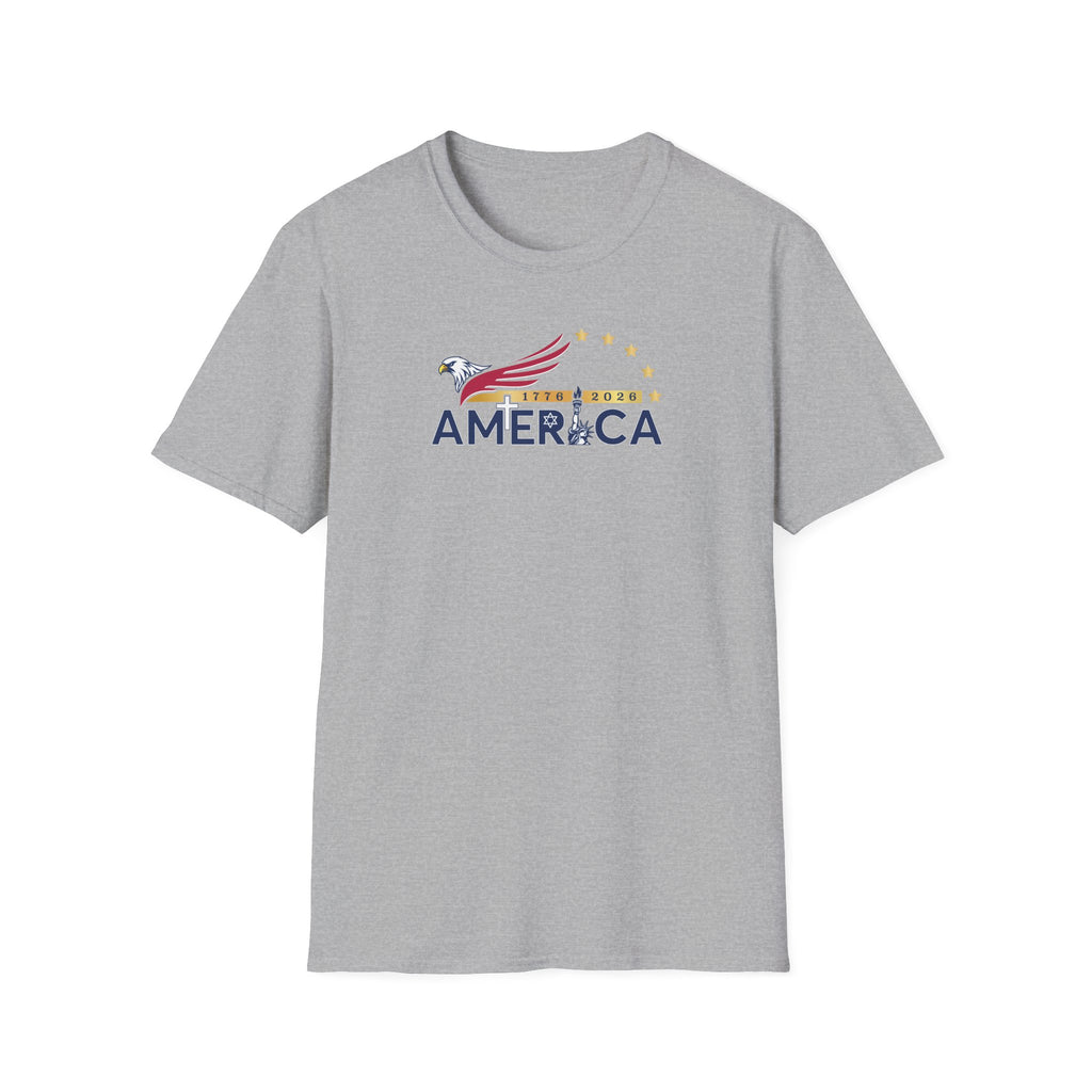 American Originals - Grey T-shirt (Adult)
