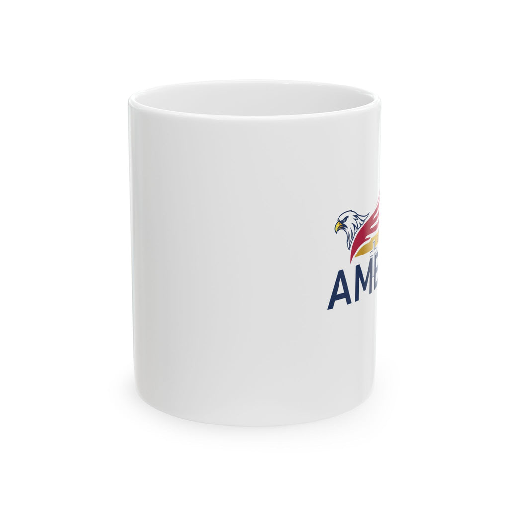 American Originals - 11oz Coffee Mug (White)