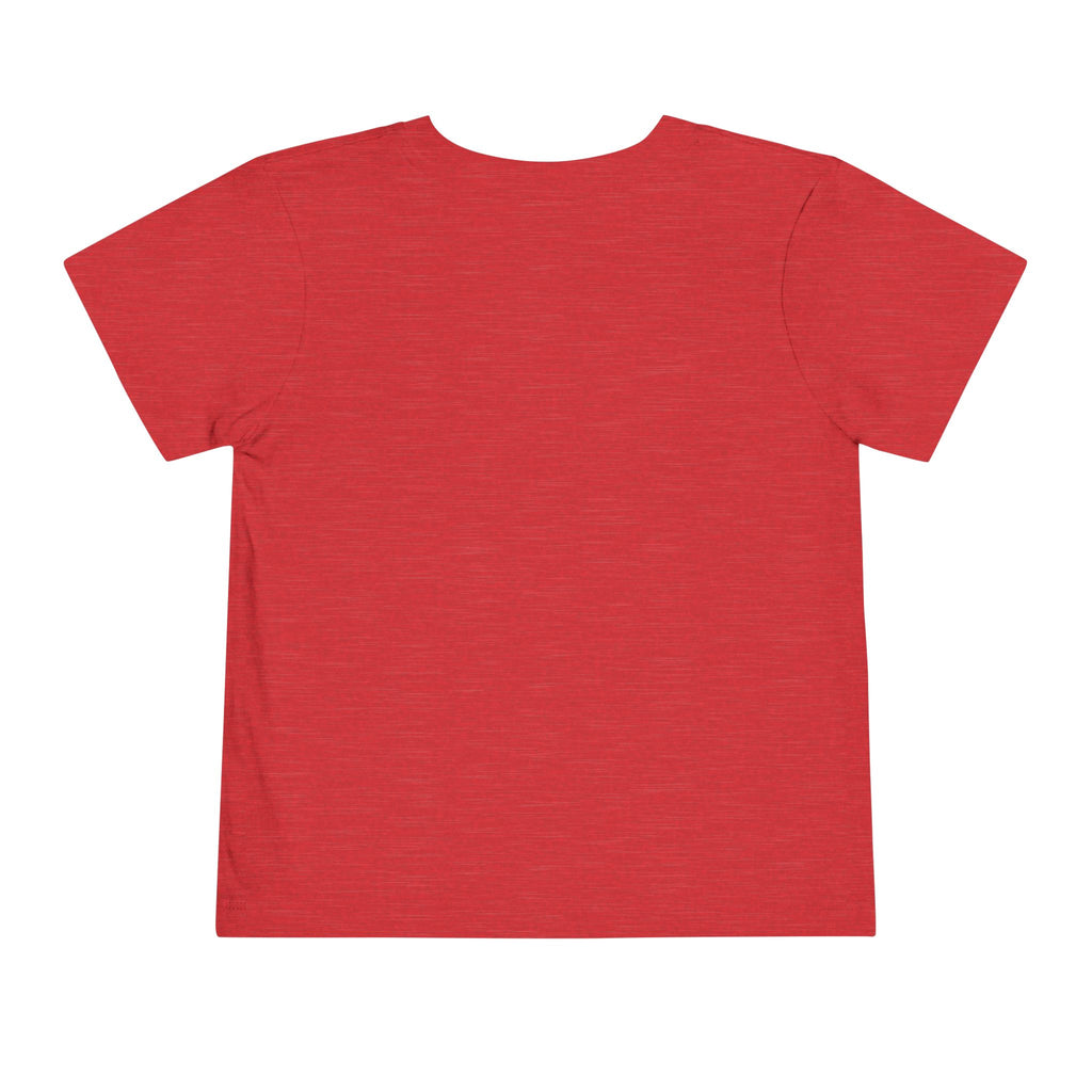 American originals - Red T-shirt (Toddler)