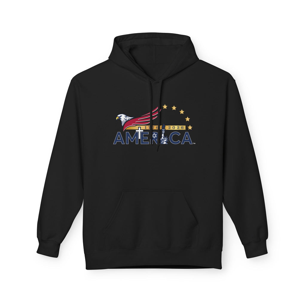 American Originals - Black Hoodie (Adult)