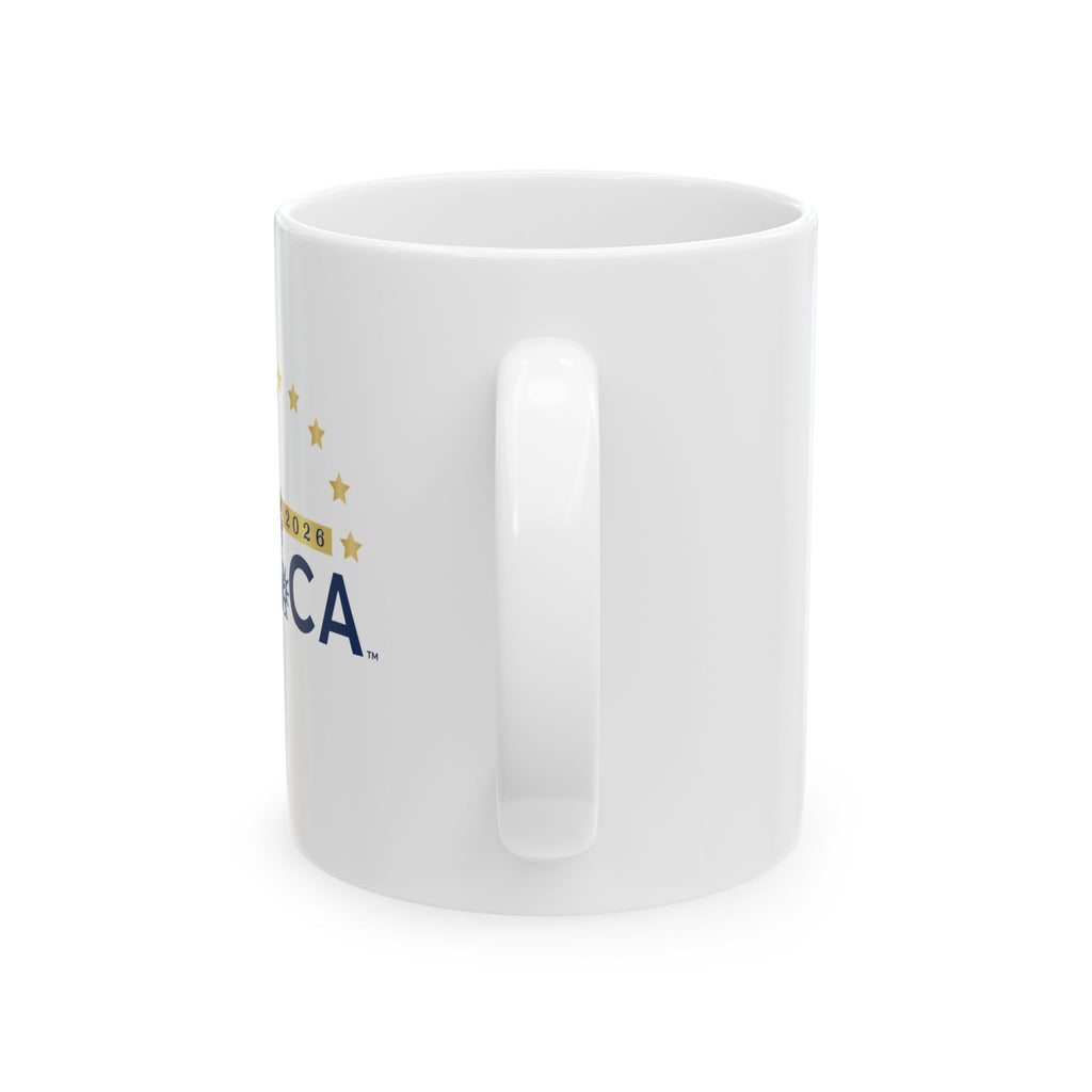 American Originals - 11oz Coffee Mug (White)
