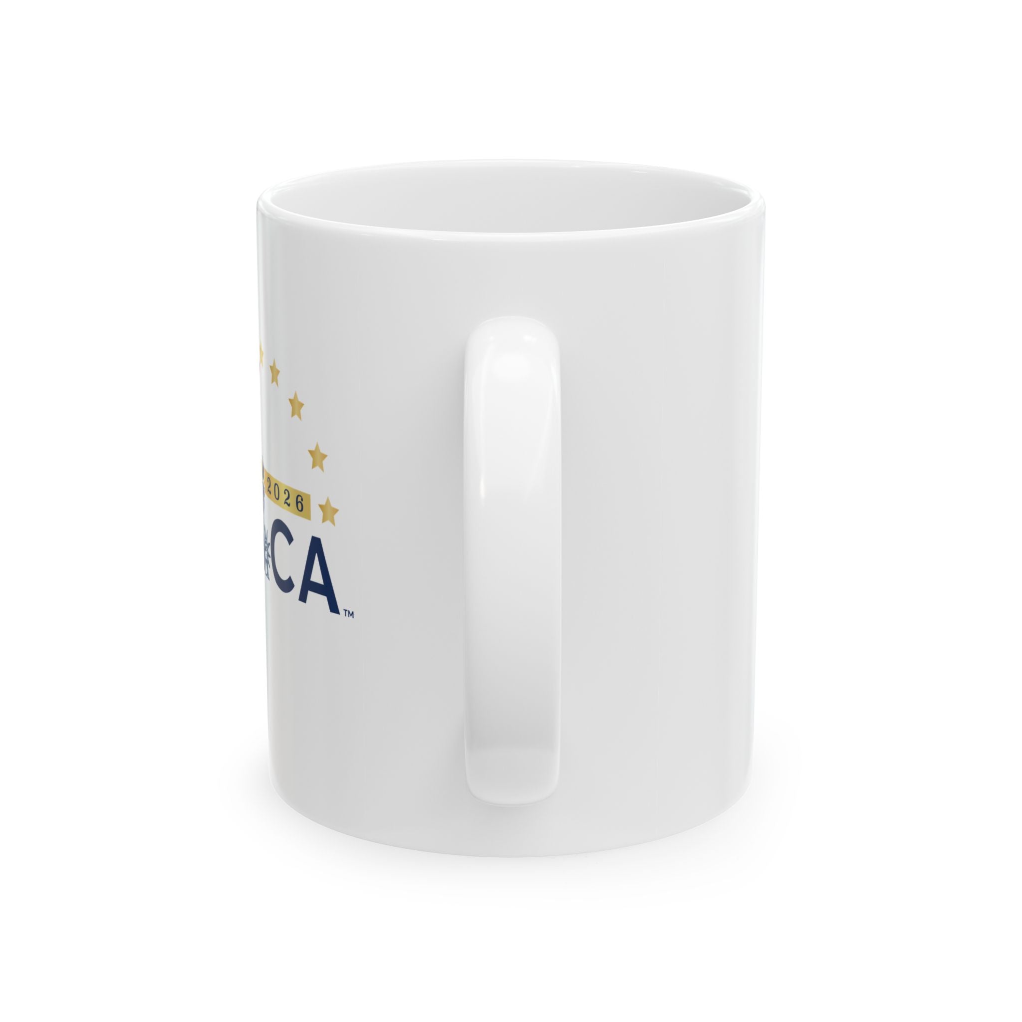 American Originals - 11oz Coffee Mug (White)