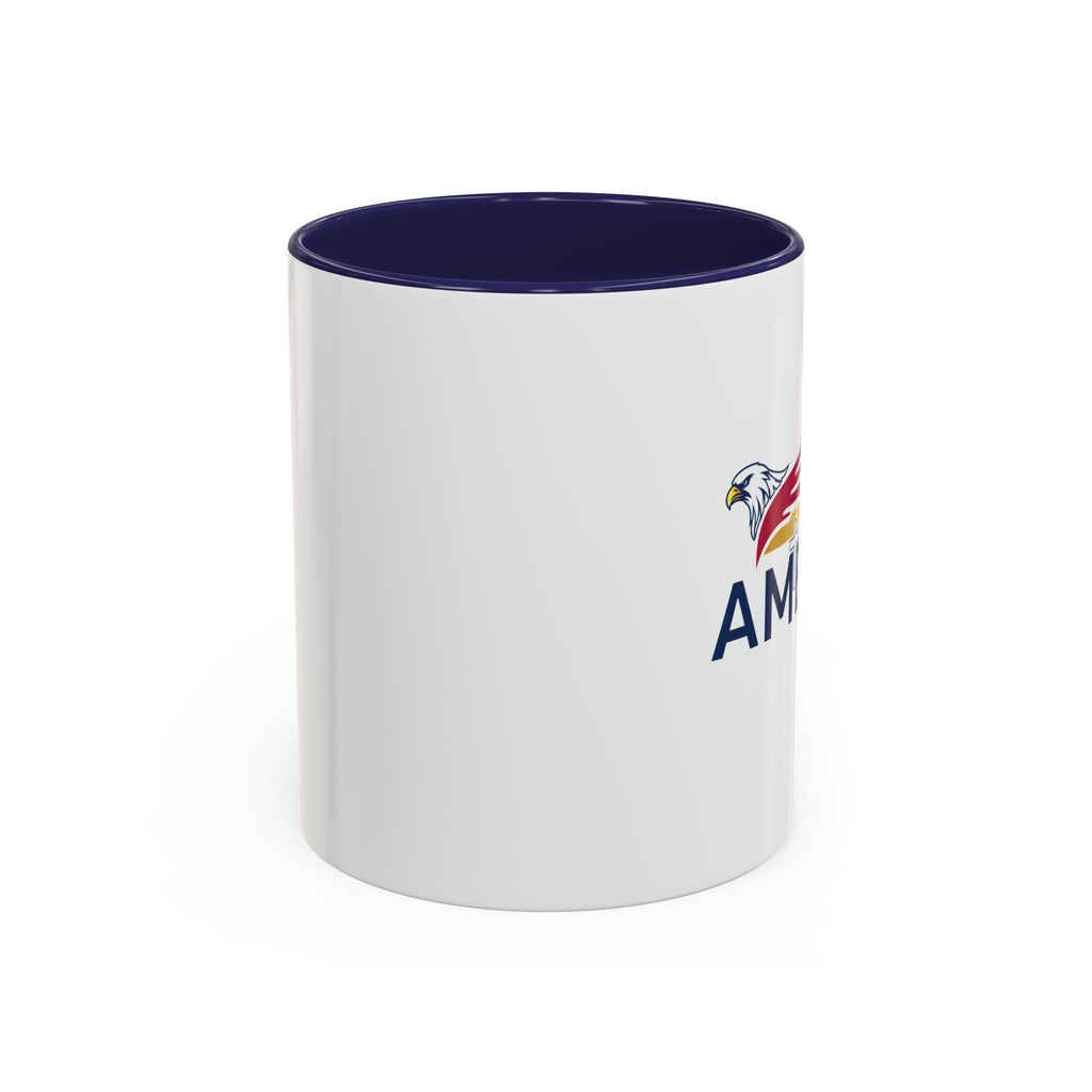 American Originals - 11oz Coffee Mug (Blue)