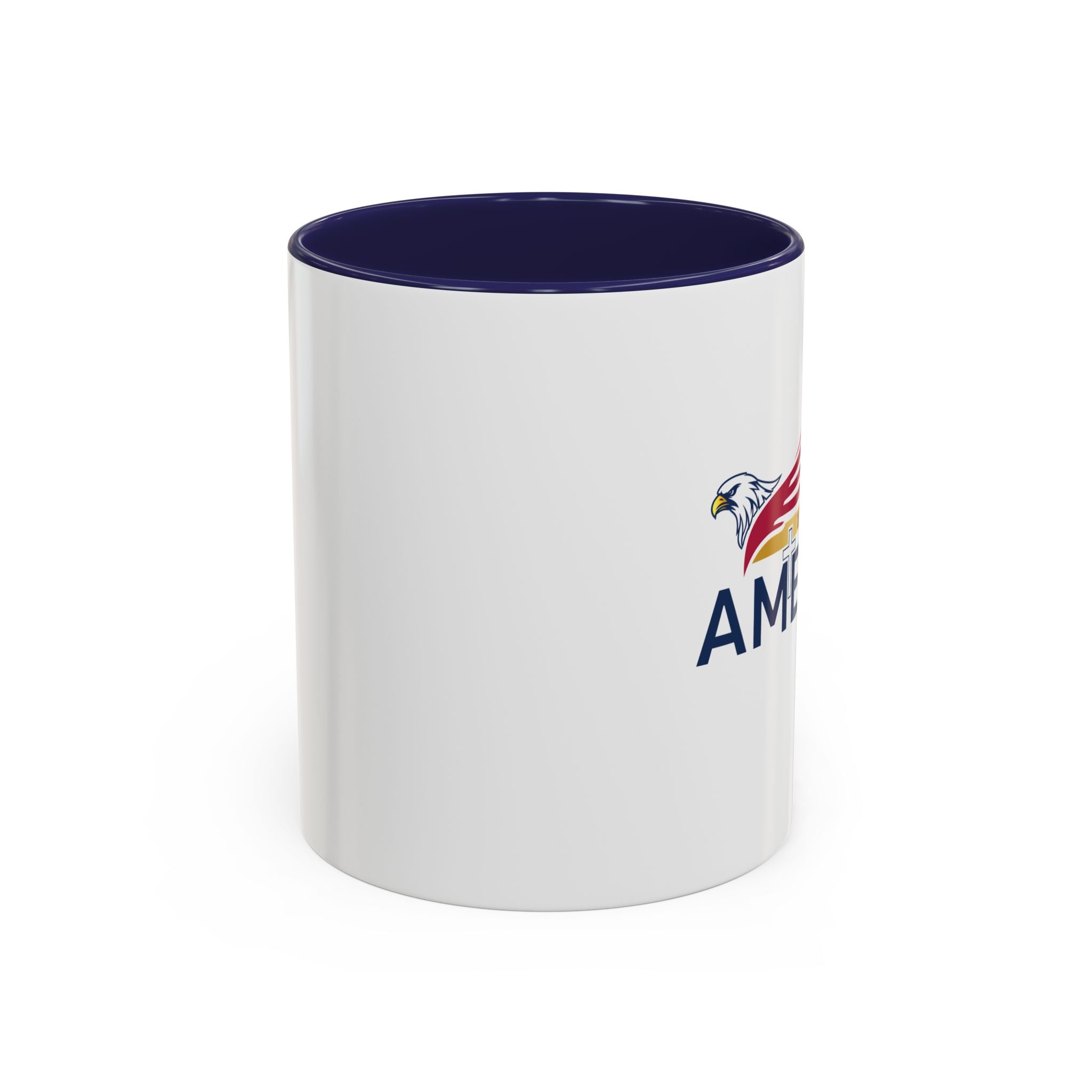American Originals - 11oz Coffee Mug (Blue)